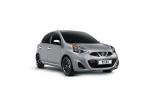 Nissan Micra Krom 2015 года